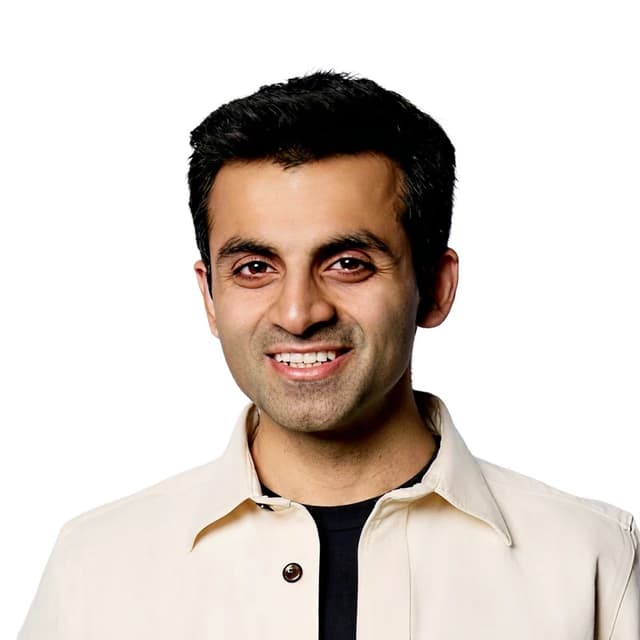 Arjun Lalwani, Co-Founder & CEO of Ralo — press headshot